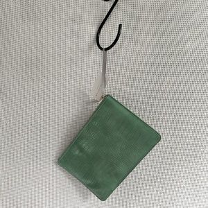 Green Reptile Skin Katie Loxton Handbag